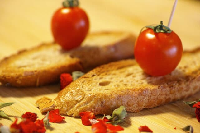 ricetta pappa al pomodoro