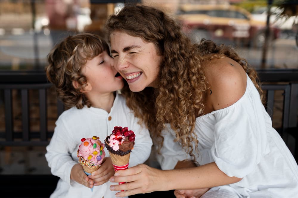 gelaterie d'Italia - mamme 2.0