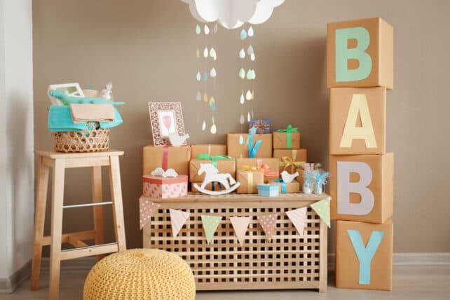 baby shower