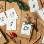 calendario dell'avvento