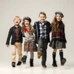 abbigliamento bambini collezione autunno