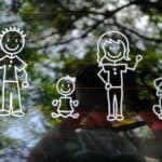 family sticker