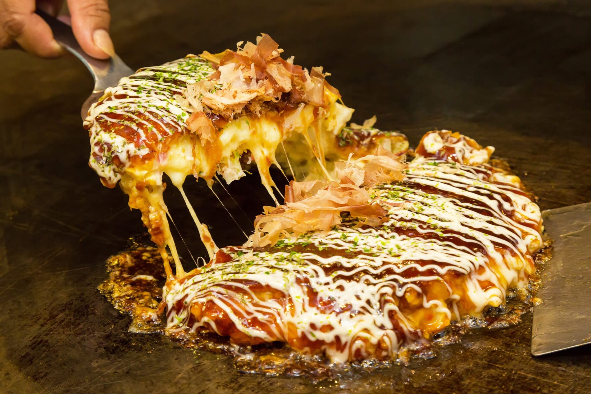 frittelle okonomiyaki