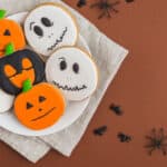 biscotti di halloween