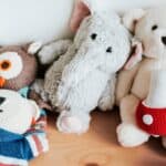 peluche per bambini