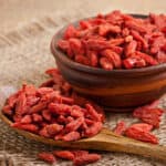 bacche di goji