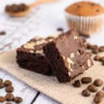 brownies al cioccolato