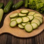 zucchine fresche