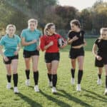 squadra femminile di rugby