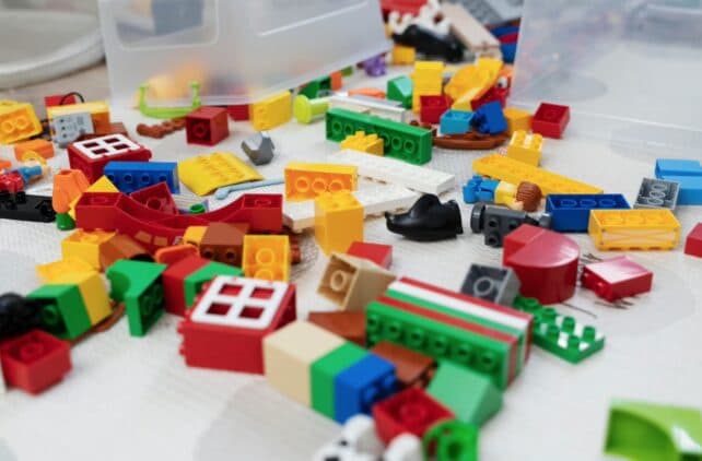 costruzioni lego