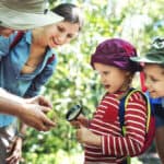 viaggiare con i bambini